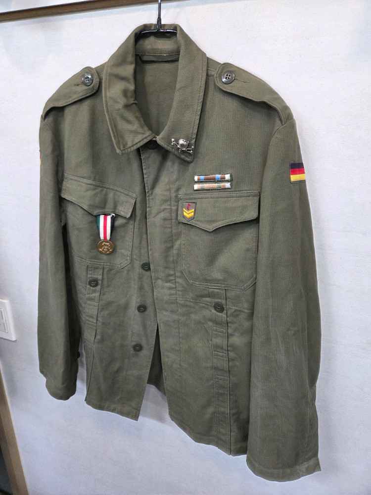 독일군 야상 필드자켓 대략 L--7