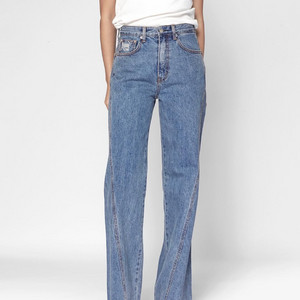 sixandahalf 식스앤어하프 트위스트 진 m 이미지