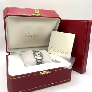 (대구) 까르띠에 탱크 프랑세즈 워치