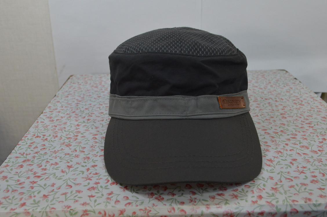 디스커버리/여/매쉬/군모--1