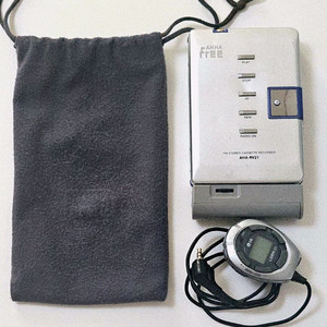 LG 아하프리 레트로 비디오플레이어 세트