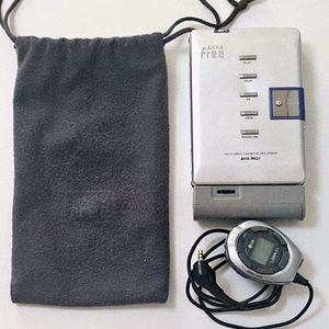 LG 아하프리 레트로 비디오플레이어 세트