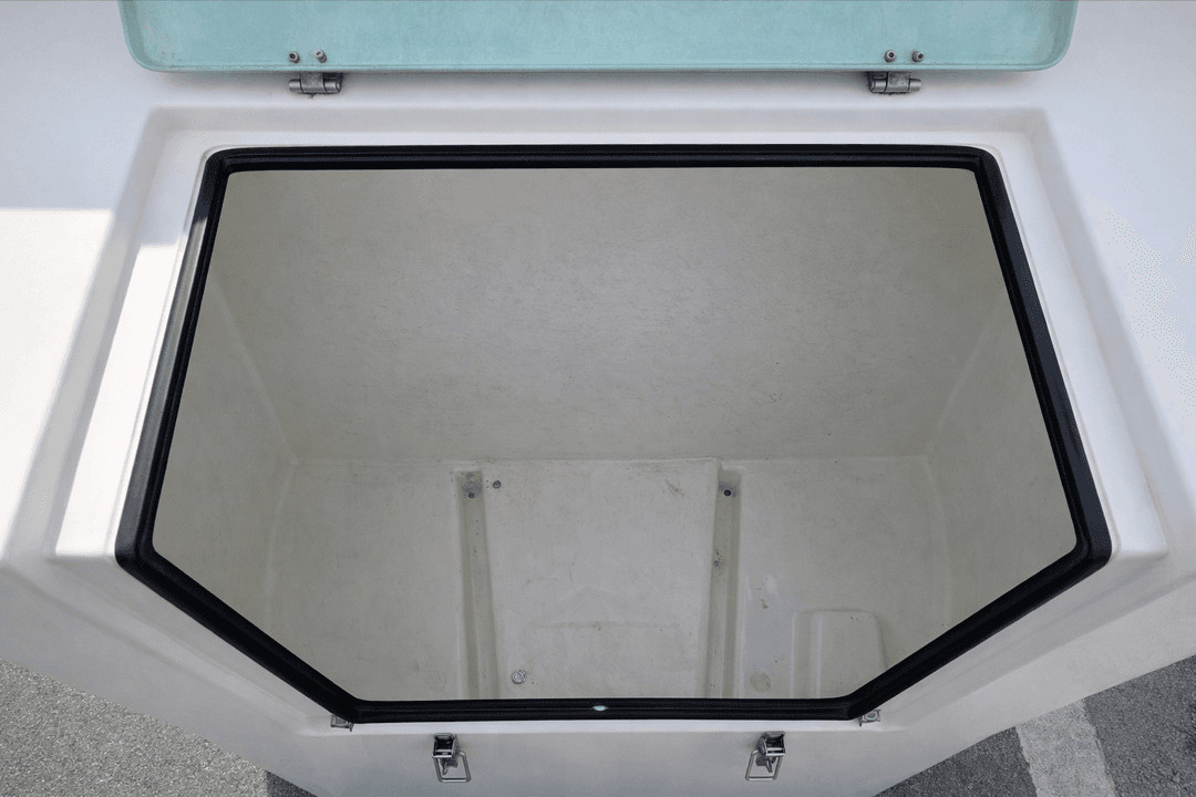 마레 비박 미니 카라반 / 440만원 / 귀엽고 알찬 미니 카라반!! 외부 키친까지!! 이미지