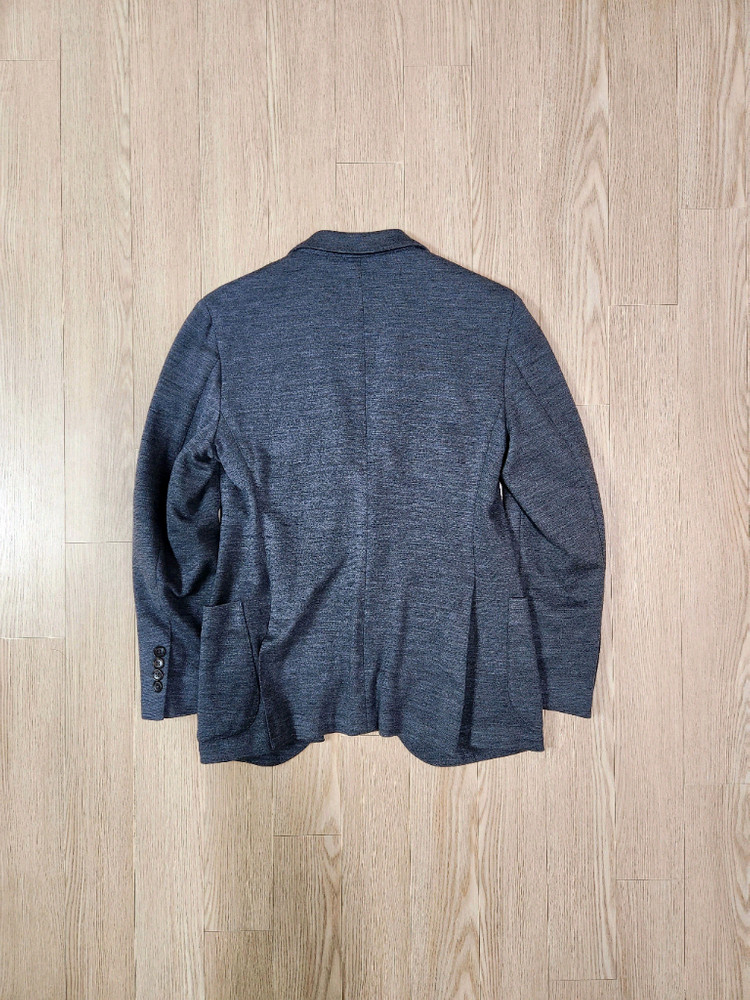 유나이티드 애로우즈 도쿄 멜란지 그레이 블레이져--4