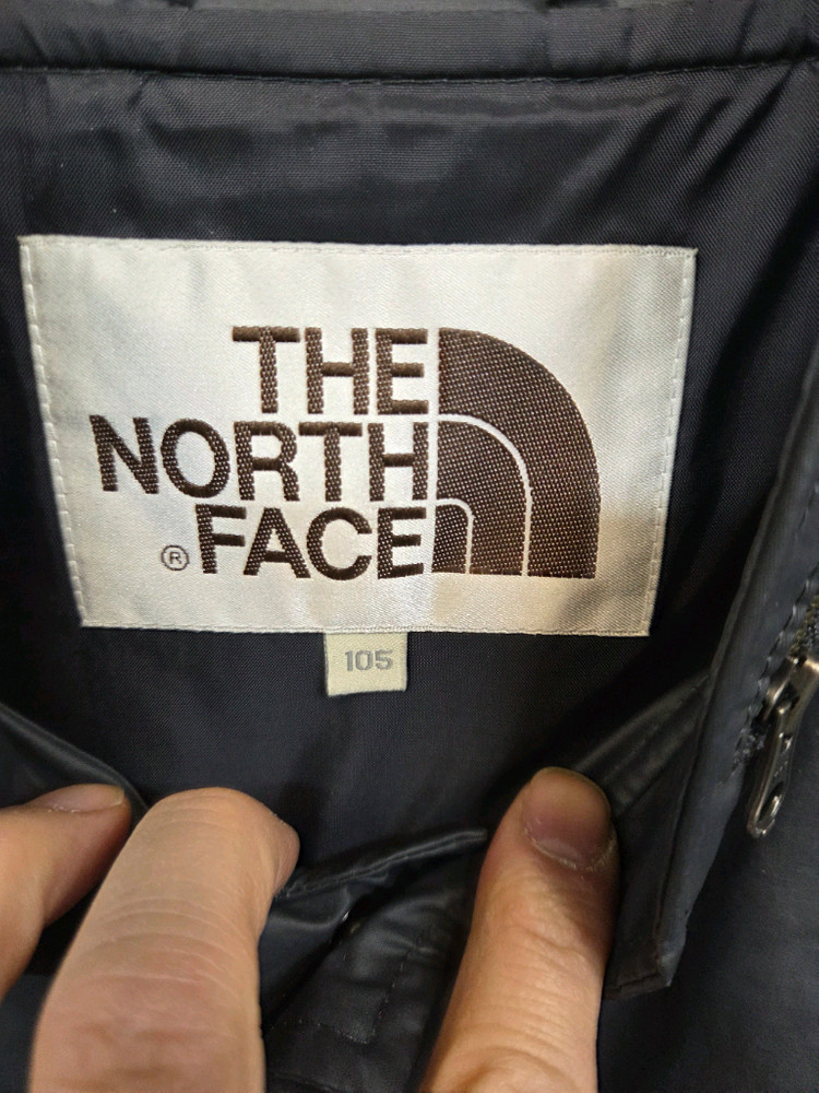 노스페이스 화이트라벨 데이톤 코팅 봄버자켓 L xl--2