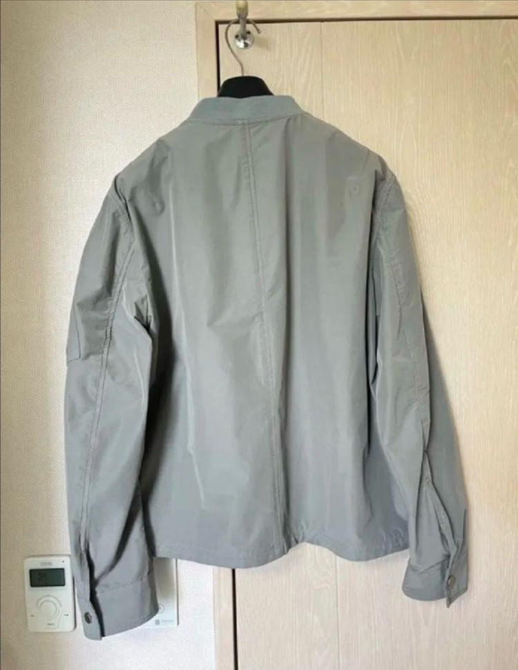 시스템옴므 블루종 자켓 이미지