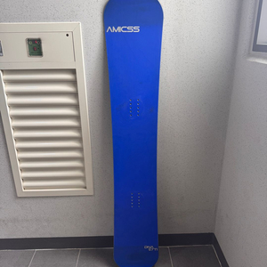 아믹스 DNA-57TI 스노우보드 데크 157cm