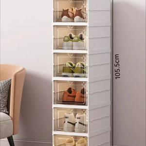 키높이 신발장 이미지