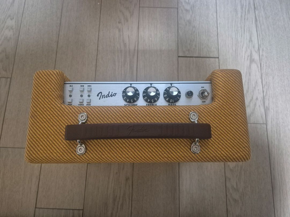 펜더 인디오2 이미지
