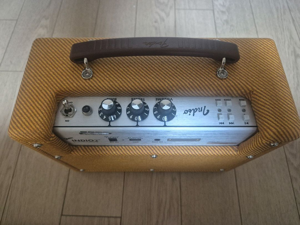 펜더 인디오2 이미지