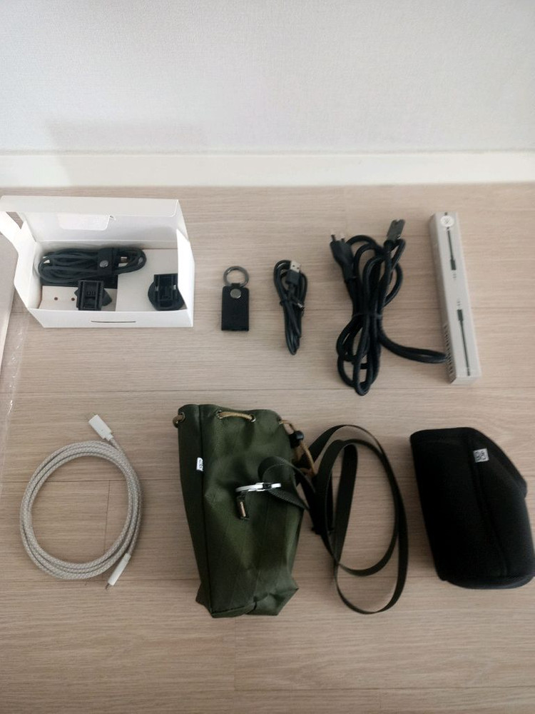 뱅앤올룹슨 베오릿20 박스 세트, 정품 케이블, 부품--3