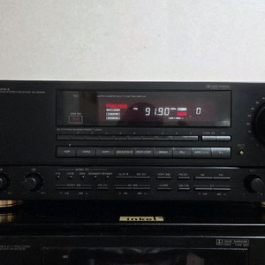 인켈대출력 리시버앰프 RV 6010 R