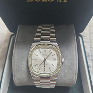 부로바 슈퍼쉐빌 오토시계