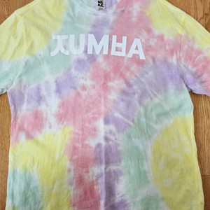 줌바 티셔츠