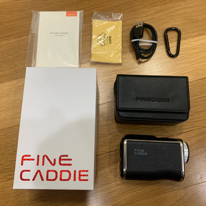 파인캐디 UPL5 RED mini 골프 레이저 거리측정기