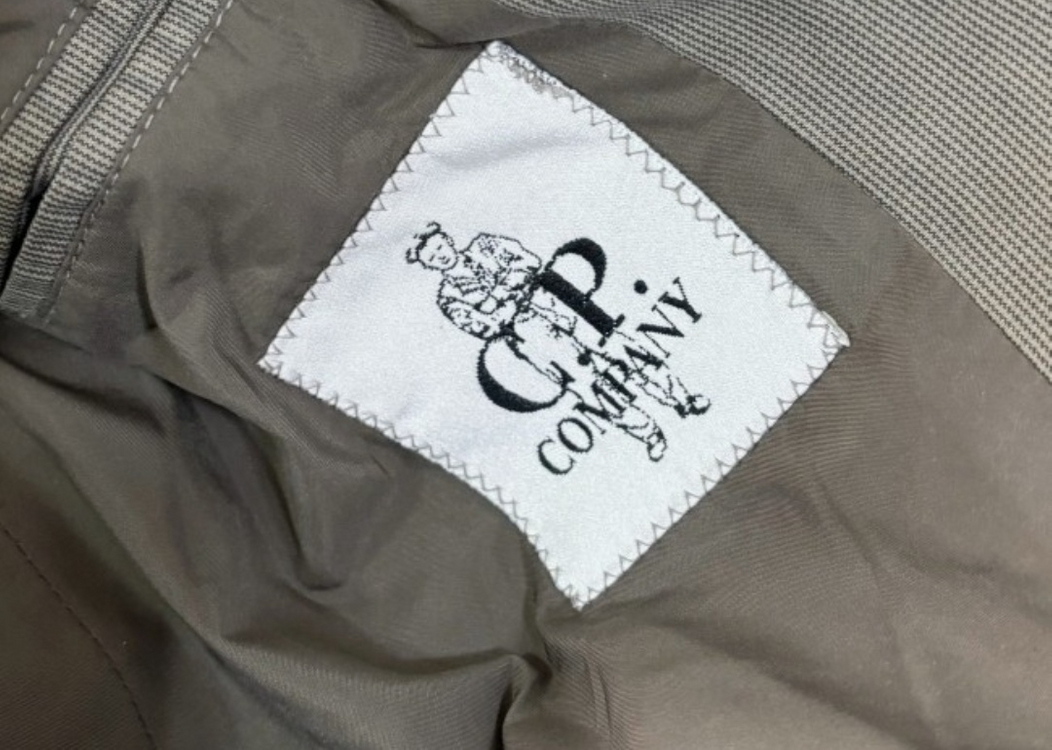 씨피컴퍼니 CP컴퍼니 블래이져 자켓 100/L--2