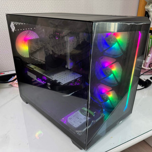 7900X/DDR5 32GB/2070SUPER/2TB SSD+1TB HDD 고성능 작업용/게이밍 데스크탑PC