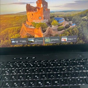 ASUS ROG Zephyrus G15 램 40 이미지