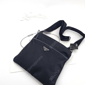 중고 프라다 크로스백