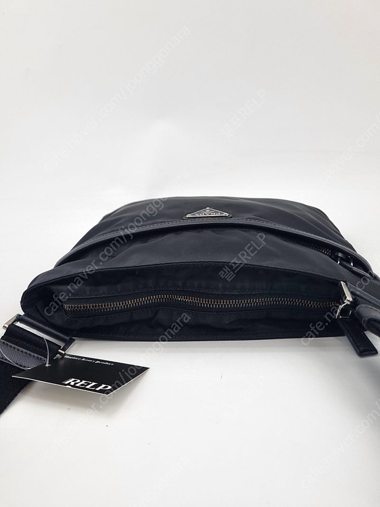 중고 프라다 크로스백--6