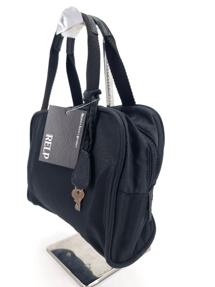 중고 프라다 토트백--3