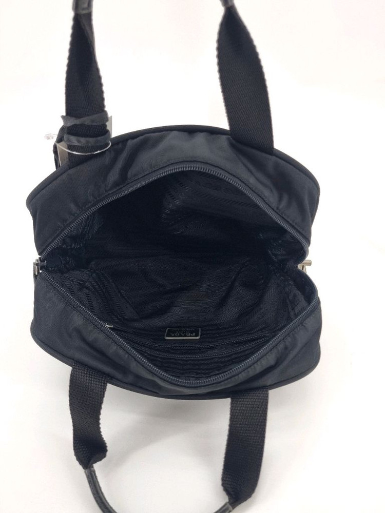 중고 프라다 토트백--9