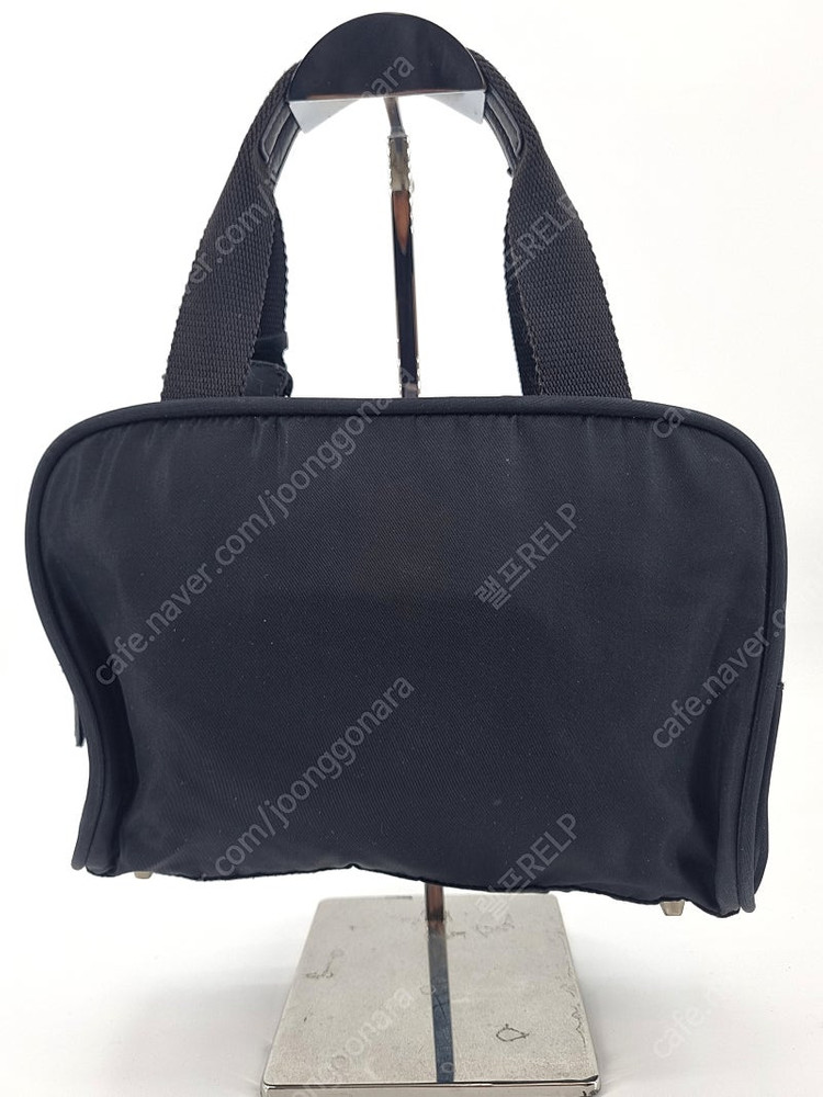 중고 프라다 토트백--5