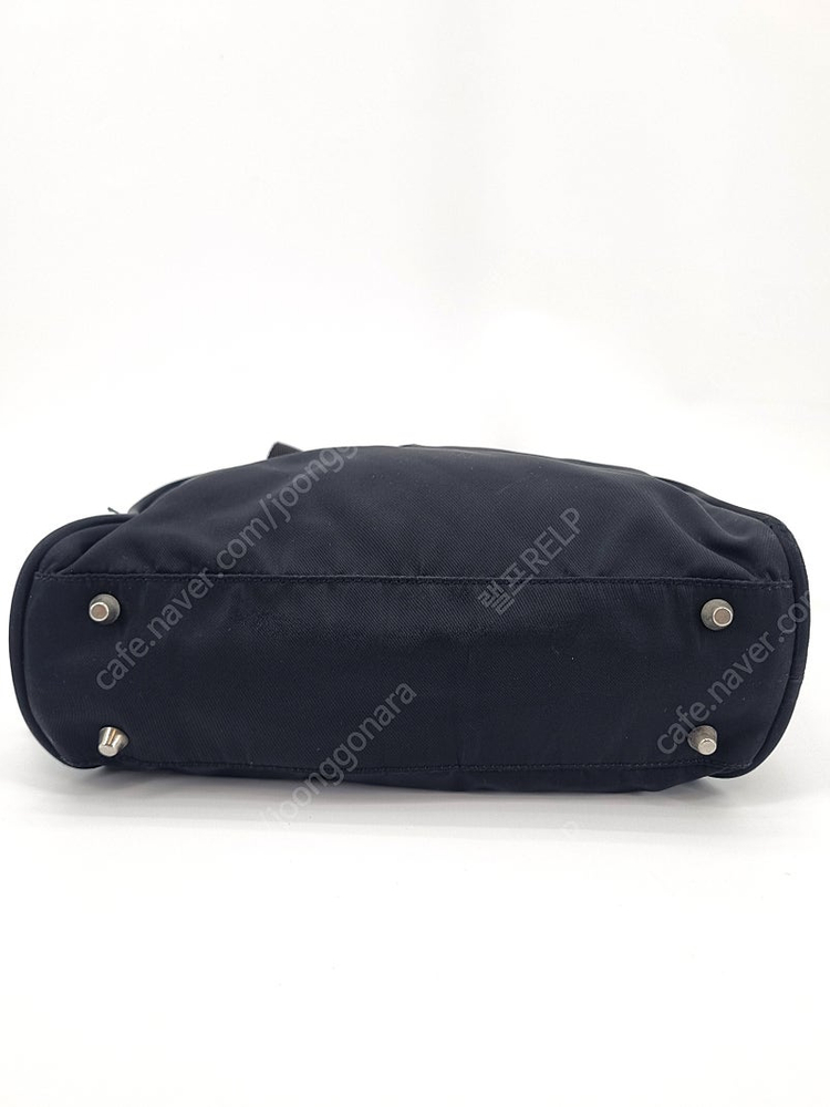 중고 프라다 토트백--6