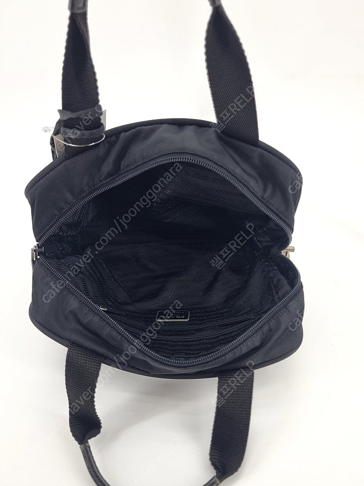 중고 프라다 토트백--8