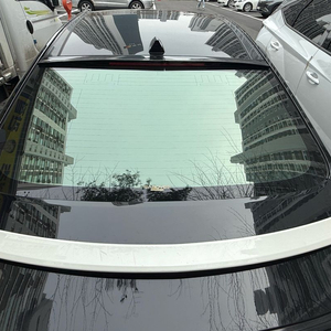 w218cls63 순정스포일러