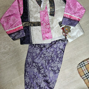 아씨 남아 한복 11호