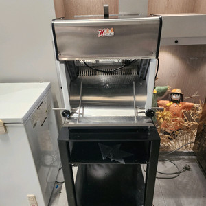 업소용 식빵 커터기