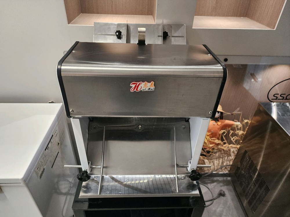 업소용 식빵 커터기--1