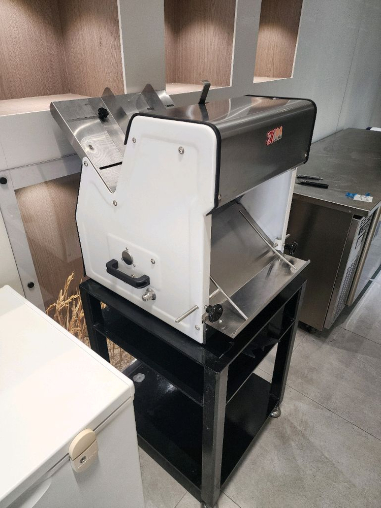 업소용 식빵 커터기--2