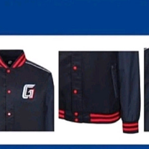 롯데 자이언츠 프로페셔널 경량점퍼