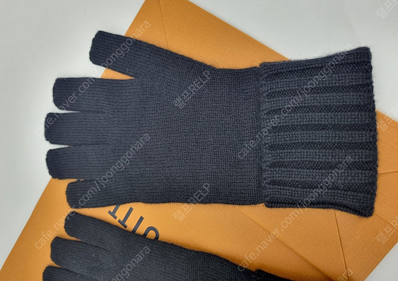 [새상품급] 중고 루이비통 장갑--5