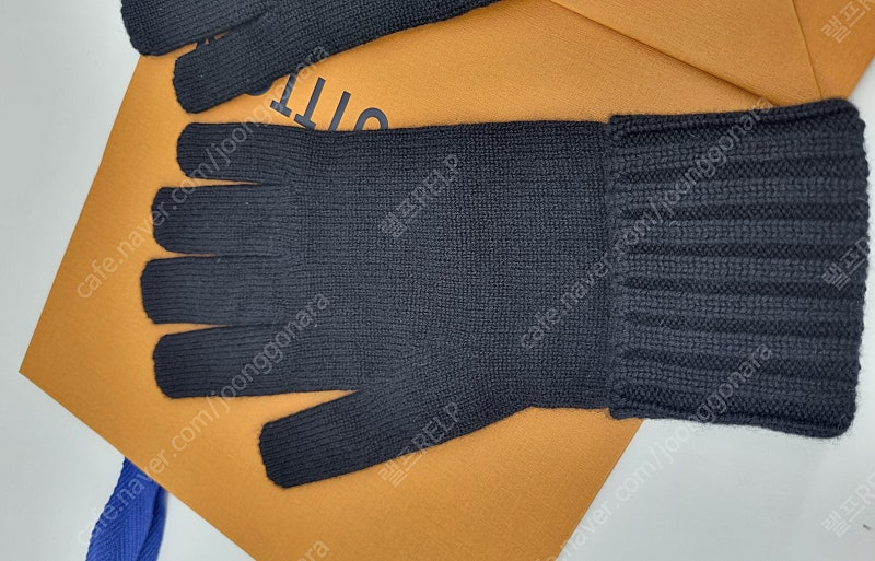 [새상품급] 중고 루이비통 장갑--6