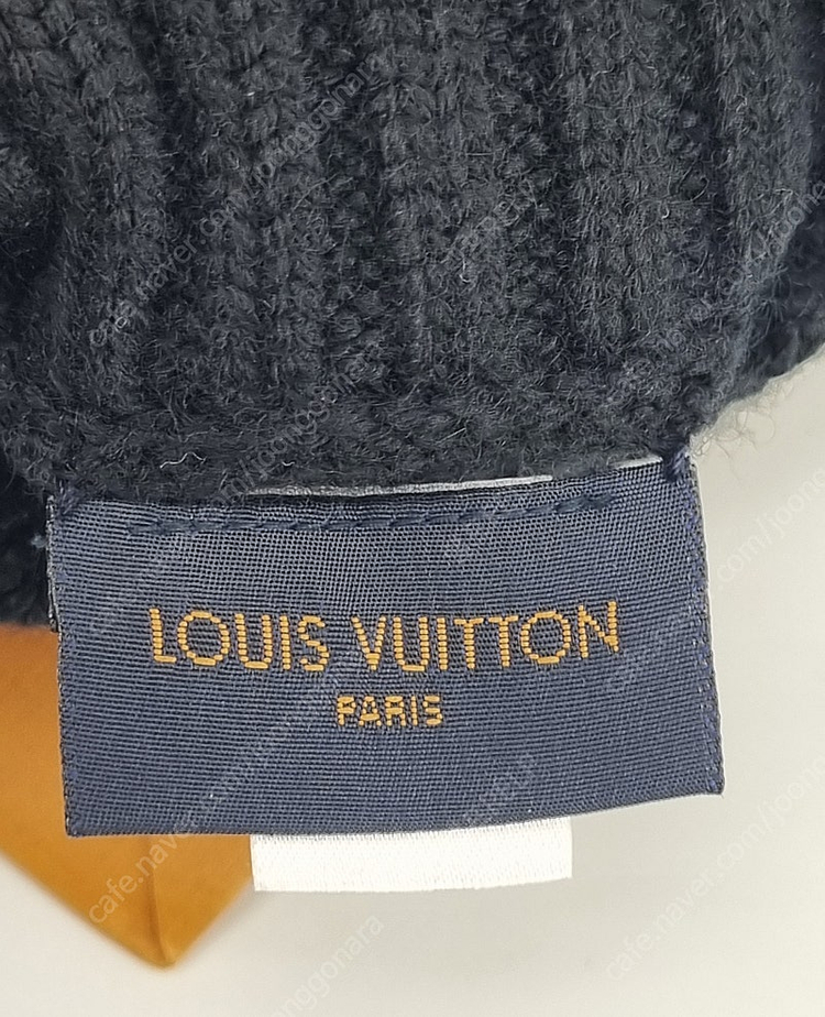 [새상품급] 중고 루이비통 장갑--9