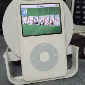 애플 아이팟 클래식 5세대 30GB 이미지