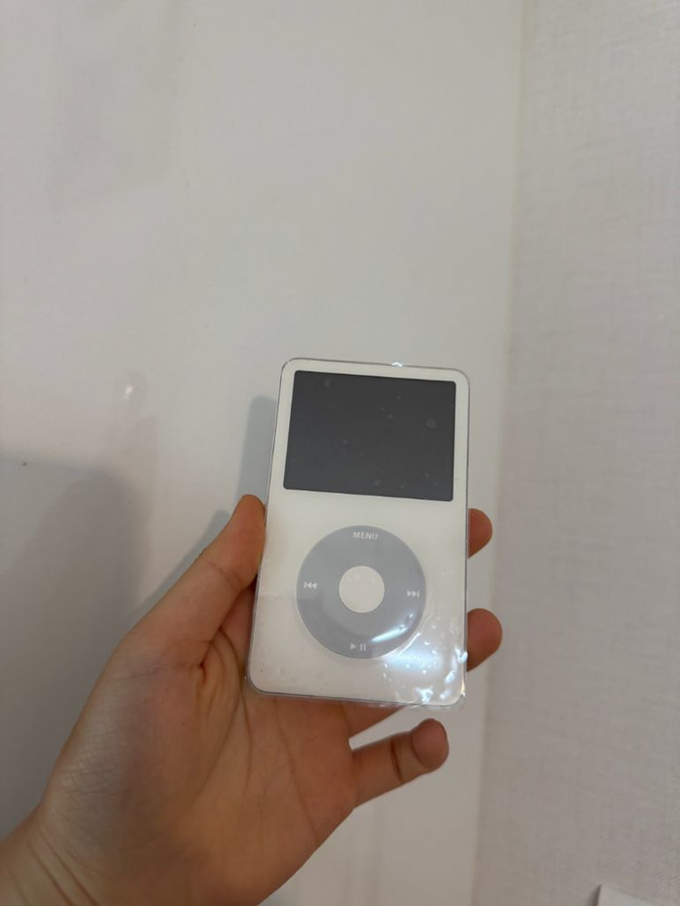 애플 아이팟 클래식 5세대 30GB 이미지