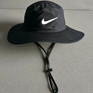 나이키 드라이핏 UV 골프 버킷햇 블랙 M/L