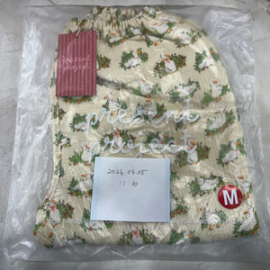 프레젠트프로젝트 그랜마팬츠 가든오리 M