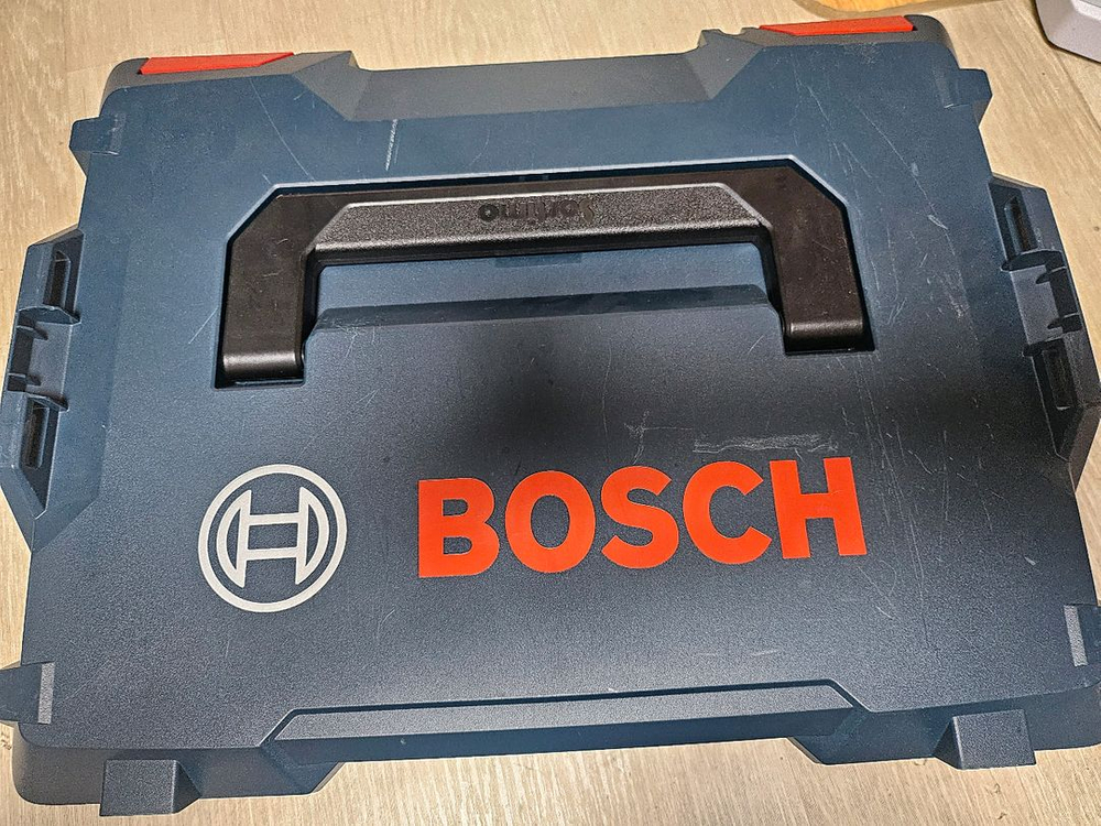 보쉬 브러쉬리스 충전 드릴 콤보 (스크류, 임팩) 세트 이미지