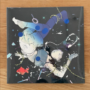 한로로 - 이상비행 [블루 마블 컬러 LP]