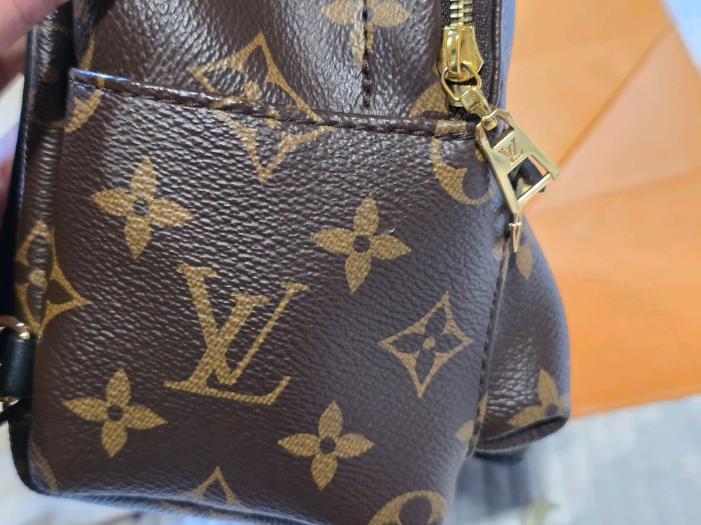 루이비통 미니 백팩 팜스프링--4