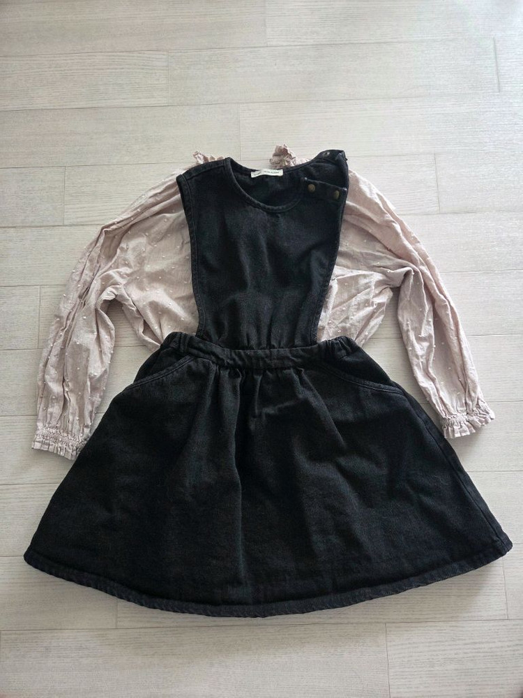 수어플룸 흑청티피 8y 일괄--1