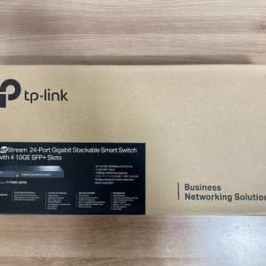 TP-LINK T1700G-28TQ 스위치허브 (24포트+Smart 스위치 4개)