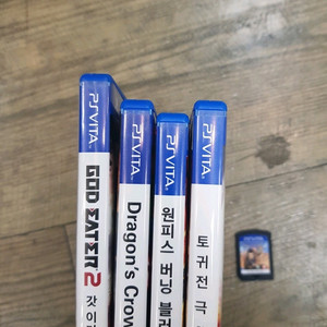 플스 ps vita 비타 게임 팝니다 이미지