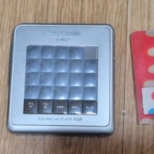 (양/입) 파나소닉 SJ-MJ17 휴대용 MD플레이어외 주변기기 이미지