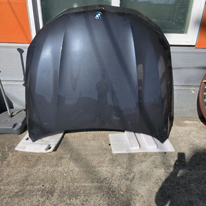 bmw7시리즈 g11.g12 전기형 본넷